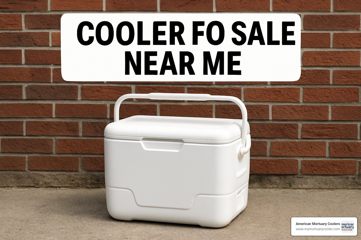 Stay Cool! Top Places to Buy Coolers Near You - American Mortuary Coolers & Equipments Stay Cool! Top Places to Buy Coolers Near You - American Mortuary Coolers & Equipments